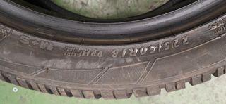 225/50-18 99H Dunlop invierno