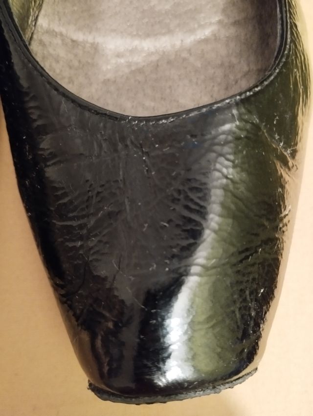 Zapatos de salón bajos