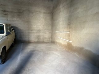 Alquilo plaza de garaje en Alburquerque (Badajoz)