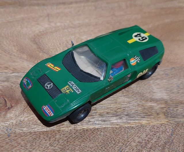 MERCEDES C111 SCALEXTRIC
