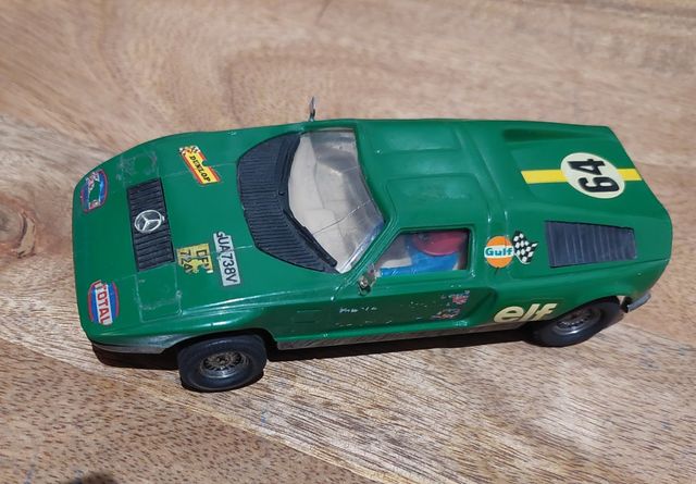 MERCEDES C111 SCALEXTRIC