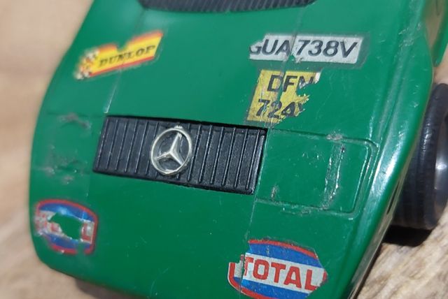 MERCEDES C111 SCALEXTRIC