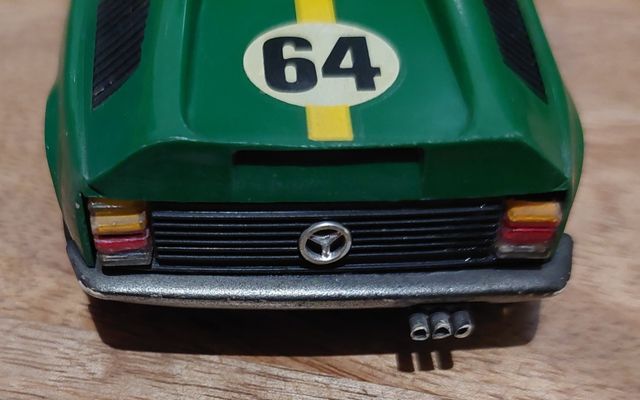 MERCEDES C111 SCALEXTRIC