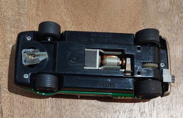 MERCEDES C111 SCALEXTRIC