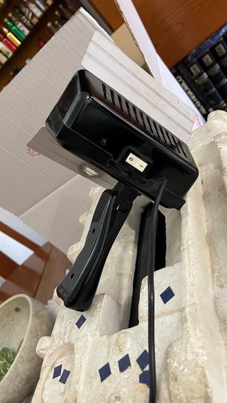 Super 8 y maquina de filmar