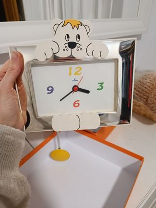 Reloj infantil 