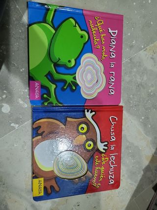 Cuentos para niñ@s pequeños