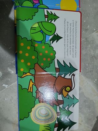 Cuentos para niñ@s pequeños