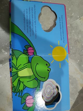 Cuentos para niñ@s pequeños