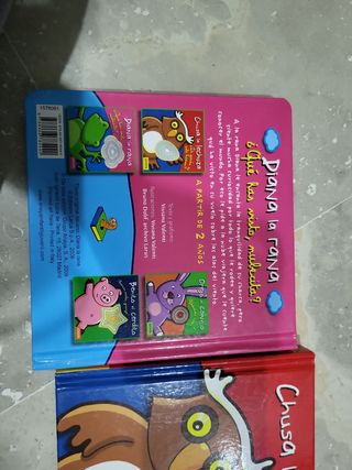 Cuentos para niñ@s pequeños