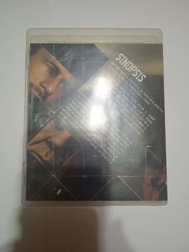 Juego PS3 Heavy Rain