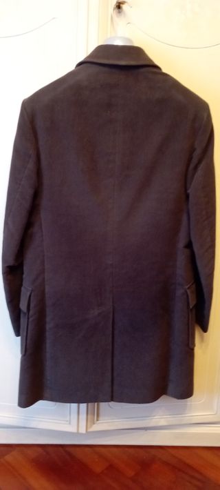 Cappotto uomo taglia 48