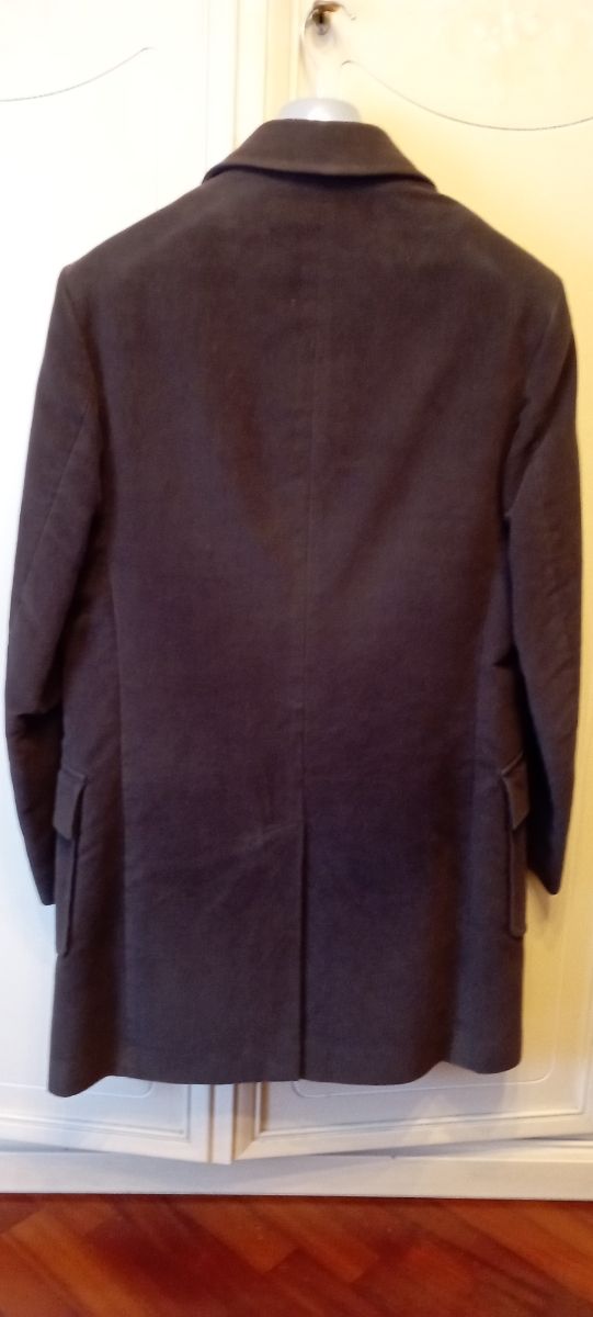 Cappotto uomo taglia 48