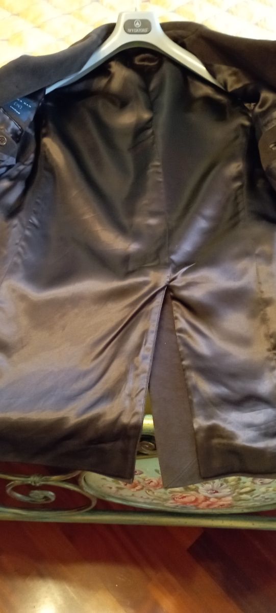 Cappotto uomo taglia 48