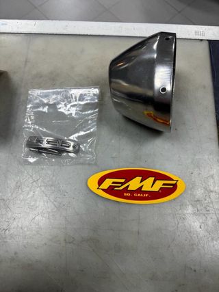 Tapa Escape FMF 4T