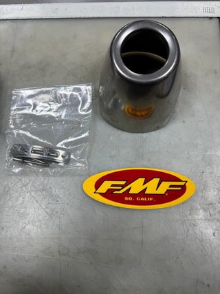 Tapa Escape FMF 4T