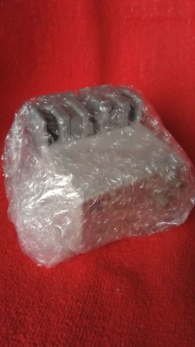 Interruptor diferencial F&G Lemag