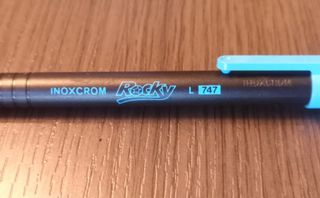 Antiguo Portaminas INOXCROM ROCKY Automatic