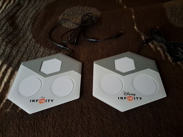 2 bases disney infinity ps3