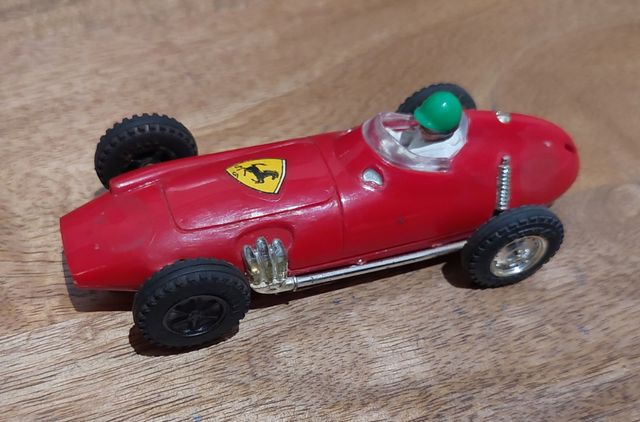 BRM MM/C59 SCALEXTRIC