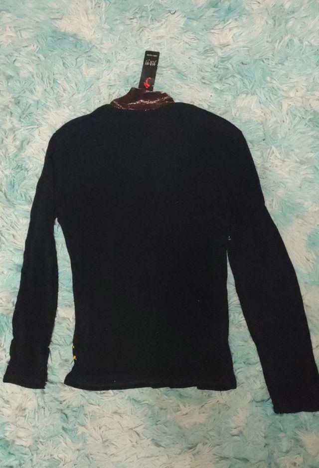 Camiseta manga larga