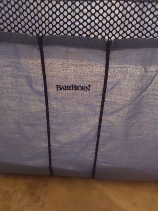 Cuna de viaje BabyBjörn