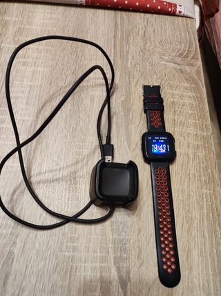 Reloj inteligente Fitbit versa