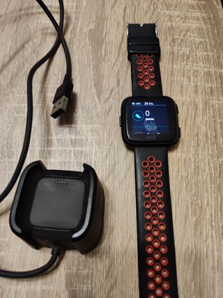 Reloj inteligente Fitbit versa