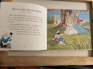 Alice no país das maravilhas