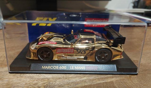 MARCOS 600 LEMANS AUTOPISTA