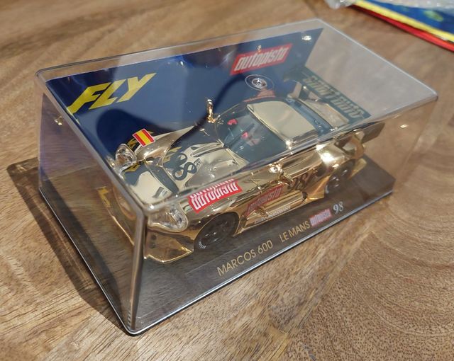 MARCOS 600 LEMANS AUTOPISTA