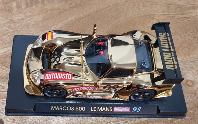 MARCOS 600 LEMANS AUTOPISTA