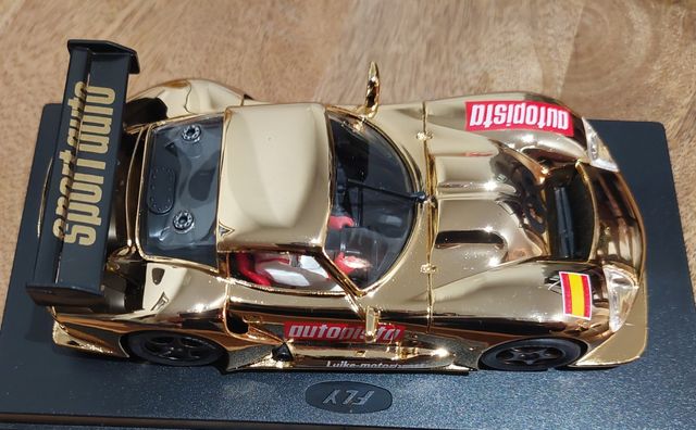 MARCOS 600 LEMANS AUTOPISTA