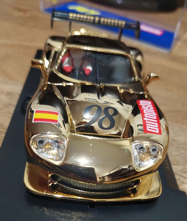 MARCOS 600 LEMANS AUTOPISTA