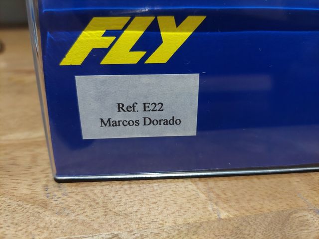 MARCOS 600 LEMANS AUTOPISTA