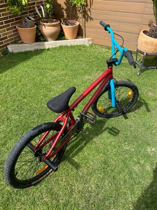 Bicicleta BMX. Scott Volt X30