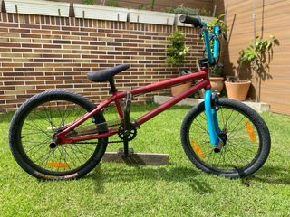 Bicicleta BMX. Scott Volt X30