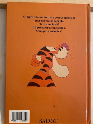 As aventuras do Tigre