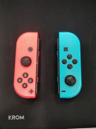 Mando Nintendo switch 
