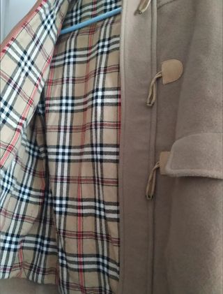 Chaquetón de Niño 