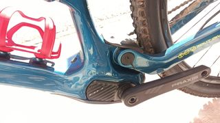 BH Ilynx Trail carbón 8.6 ebike 2 motores