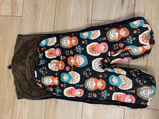Funda invierno carro Stokke