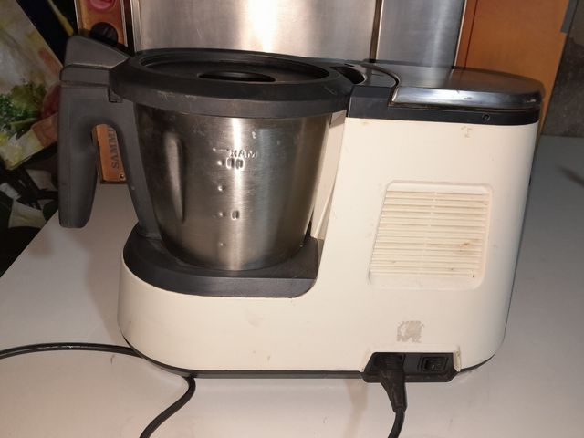 Robot de cocina