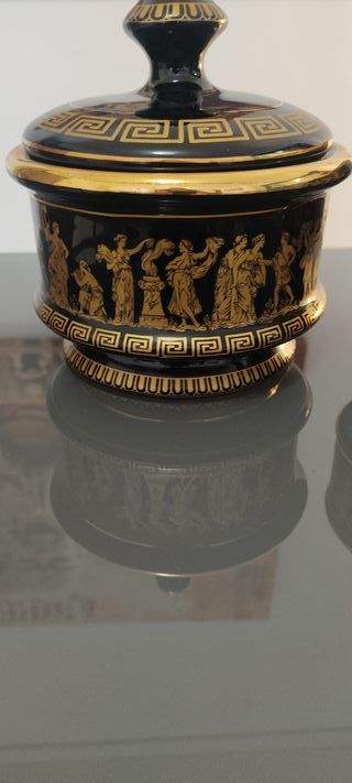Centros de mesa (2und.),Griega