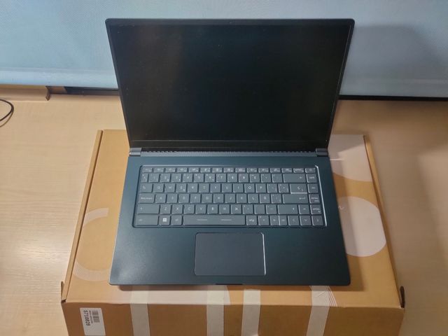 Computer portatile MSI i7 Modern 15