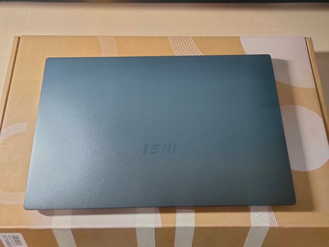 Computer portatile MSI i7 Modern 15