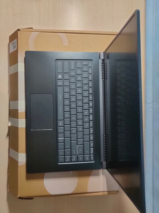 Portátil MSI i7 Modern 15