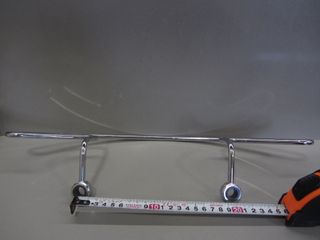 PERCHA  DE COCHE EN REPOSACABEZAS + CORBATERO