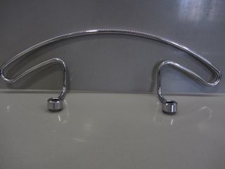 PERCHA  DE COCHE EN REPOSACABEZAS + CORBATERO