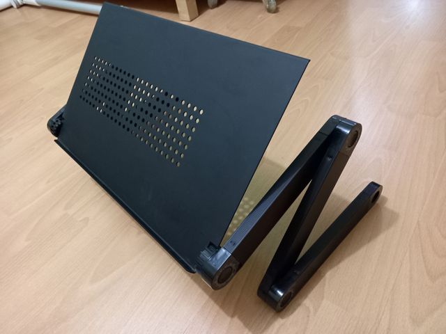 Mesa plegable para ordenador